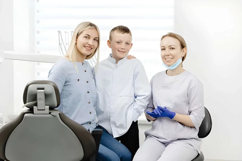 How Family Dentistry Supports Children During Orthodontic Referrals