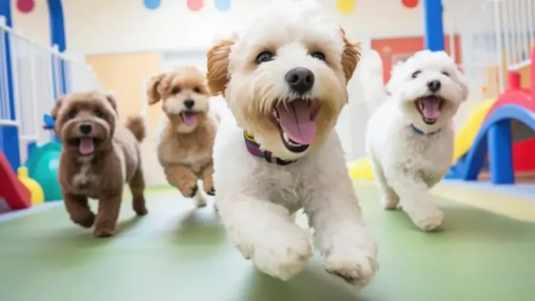 How Social Daycare Experiences Build Confident, Well-Adjusted Dogs