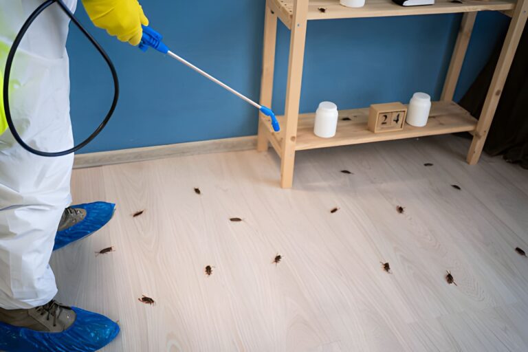 How ongoing pest control supports healthier indoor living environments
