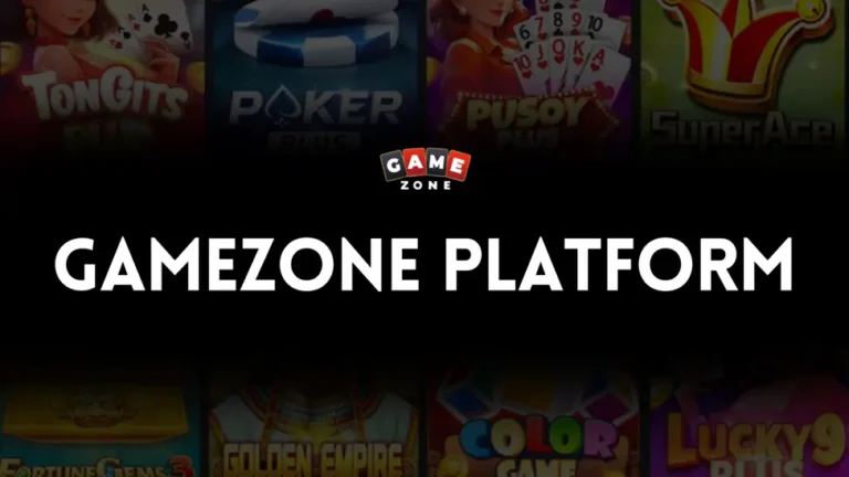 Pacquiao x Digiplus Collab GameZone Platform Originals