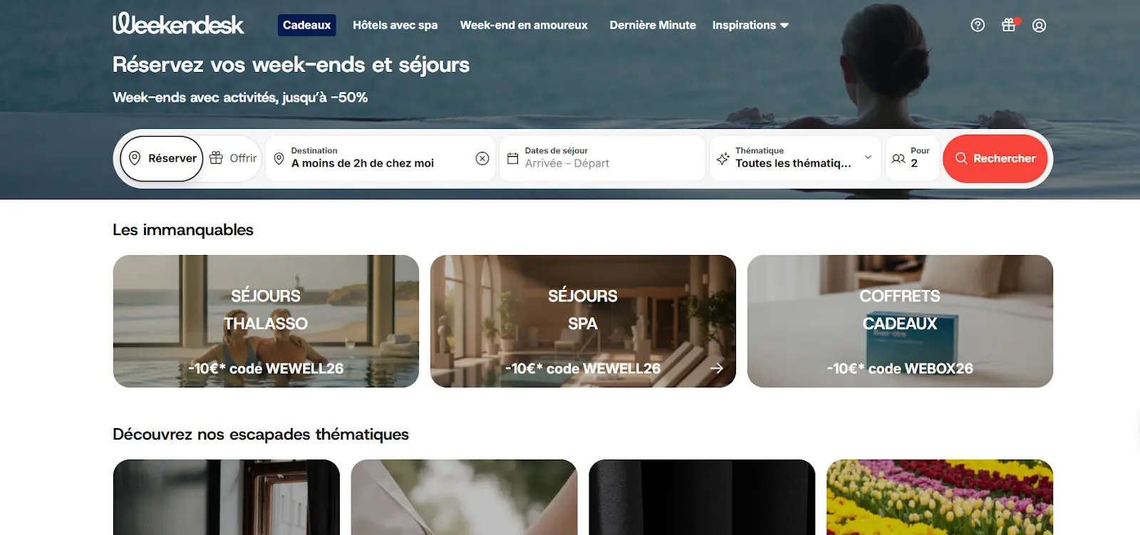 Pourquoi les courts séjours sont devenus notre meilleure forme d’évasion