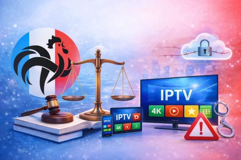 The Best IPTV Subscription in France Complete 2025 Guide
