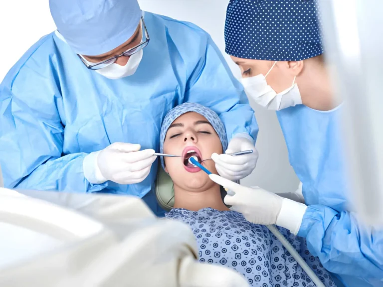 The Role Of Preventive Care In Reducing The Risk Of Oral Surgery