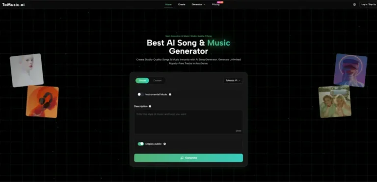 When Your Video Has a Story but No Soundtrack