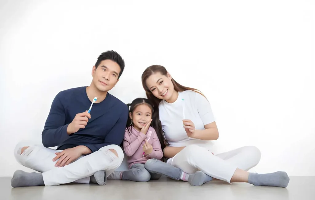 4 Benefits Of Coordinating Dental Care Across The Entire Family