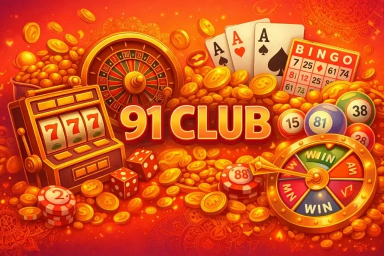 91 Club Fun, Fast, and Rewarding