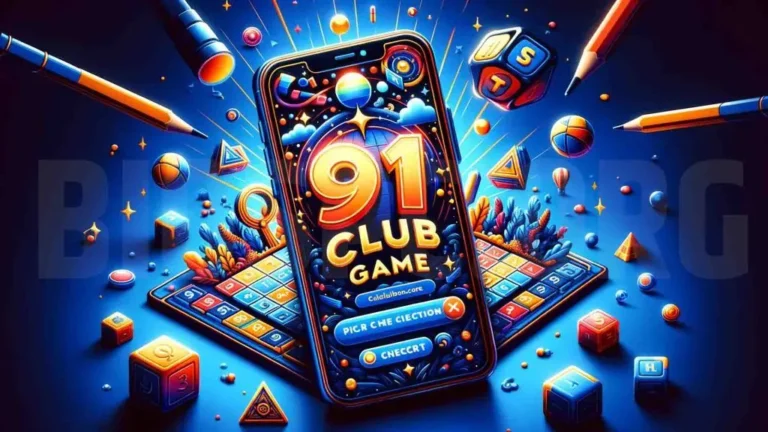 91 Club The Ultimate Gaming Experience Awaits