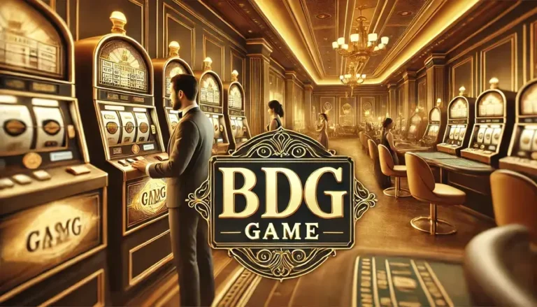BDG Win A Modern Space for Online Entertainment