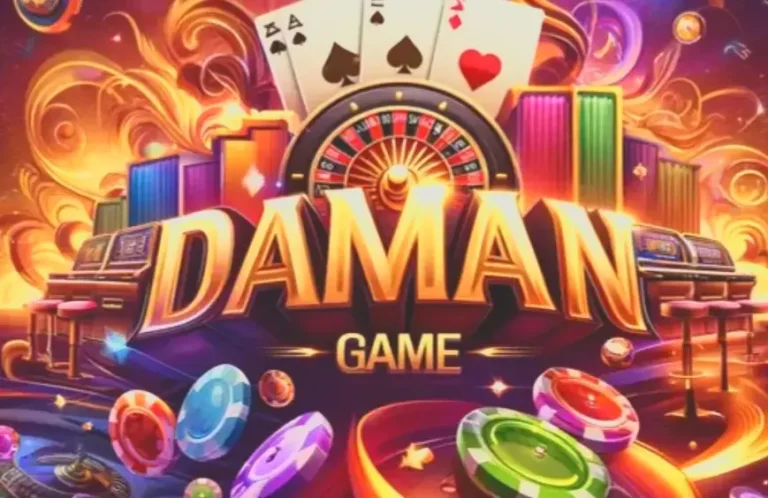 Daman Game: A Platform Built for Fun and Competition