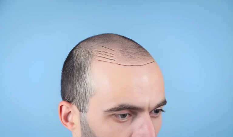 Does Transplanted Hair Fall Out After Surgery