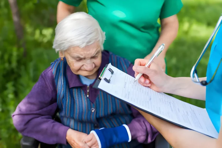 Legal Options for Victims of Nursing Home Neglect