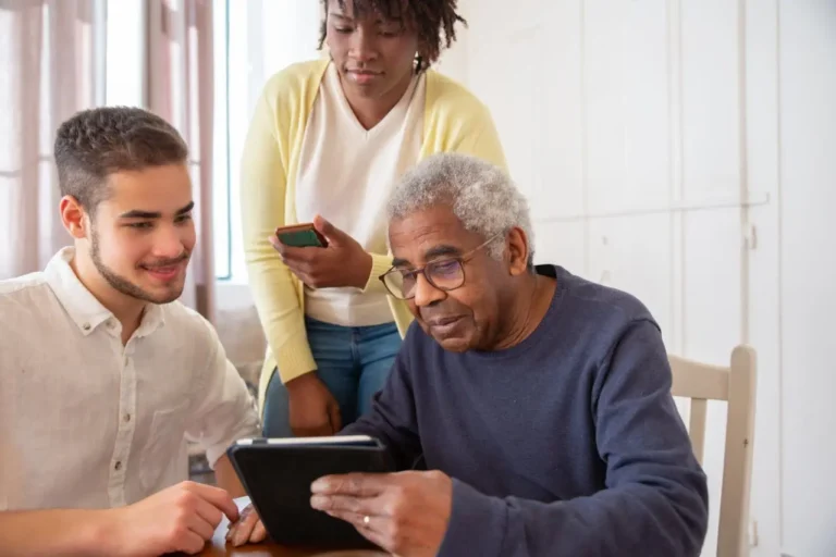 Modern Senior Living Comfort, Community, and Care in One Place