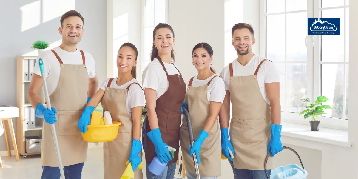 Office Cleaning Plans for Small and Large Businesses