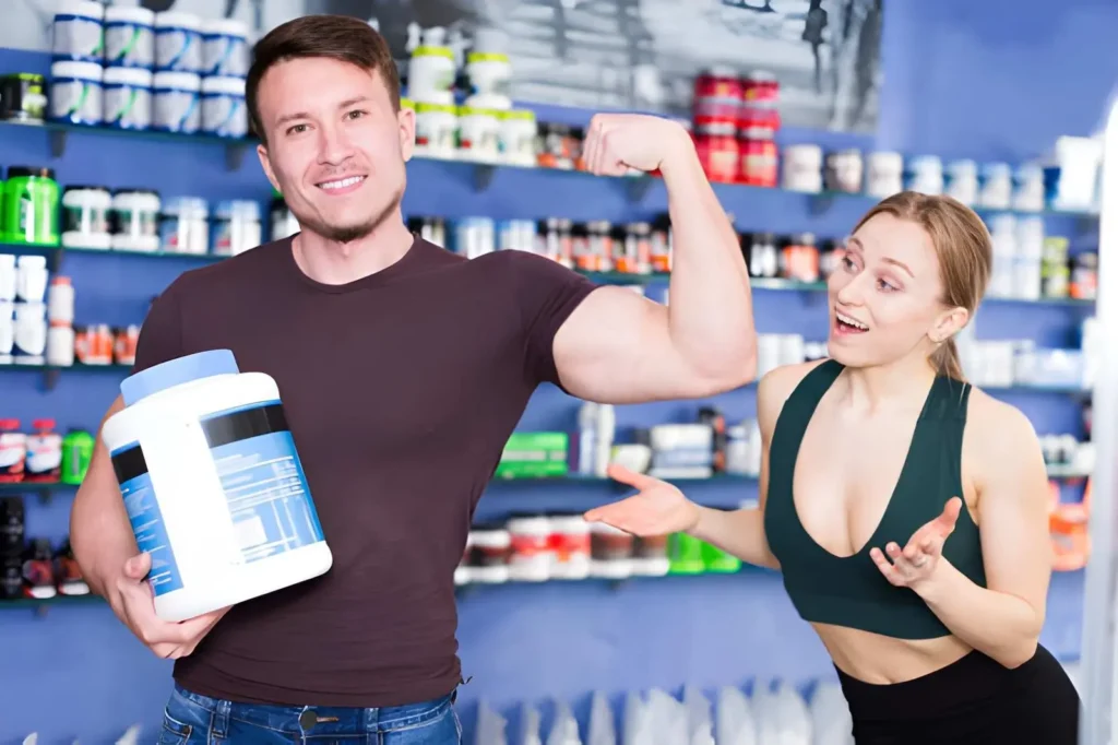 Produits pour Musculation Guide d'Achat et Conseils