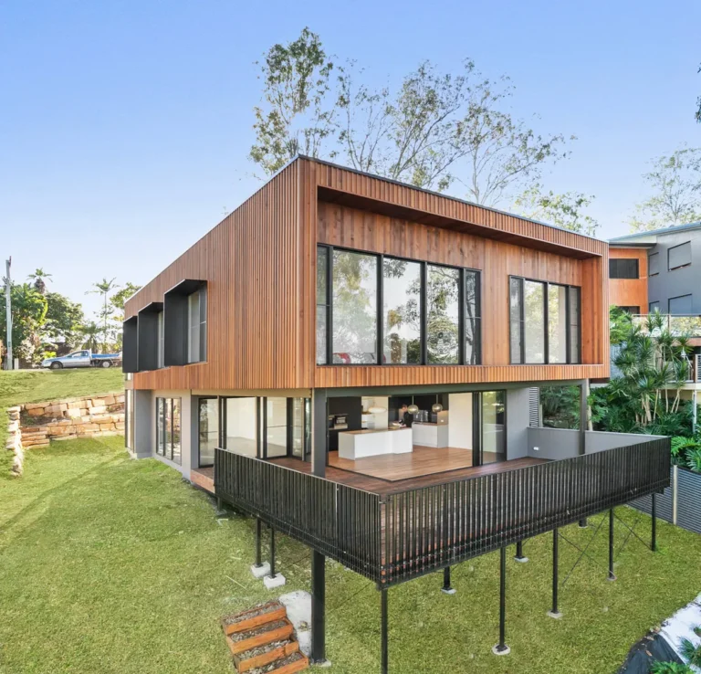 Rendition Group’s Custom Homes for Narrow and Sloping Blocks