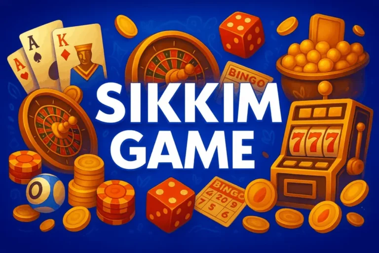 Sikkim Game Smart Play for Bigger Wins