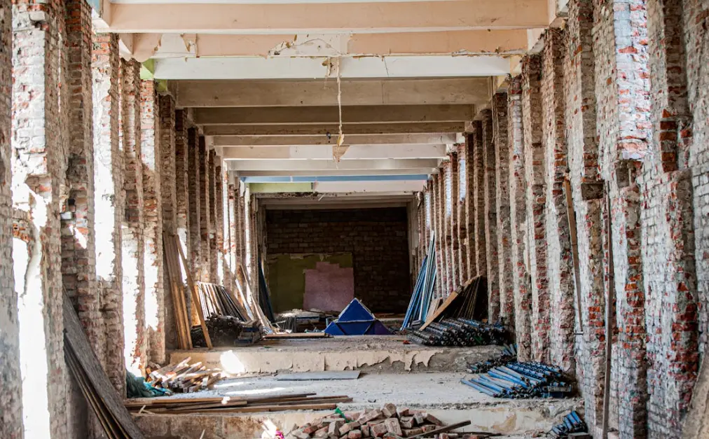 6 Types of Damage Restoration Services You Should Know 6 Types of Damage Restoration Services You Should Know