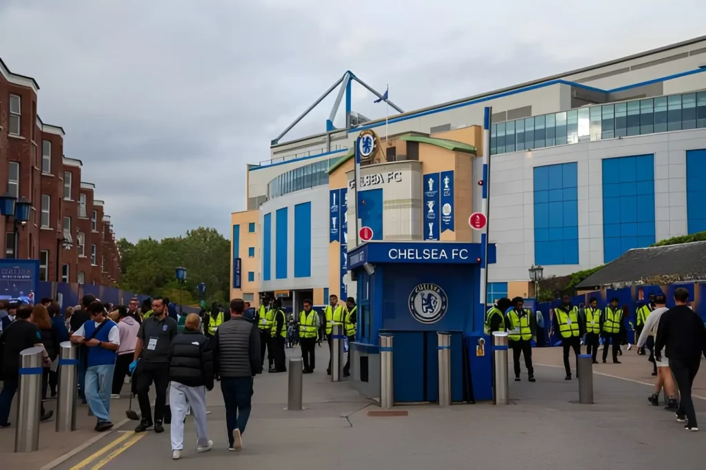 Everything Fans Should Know Before a Chelsea Match