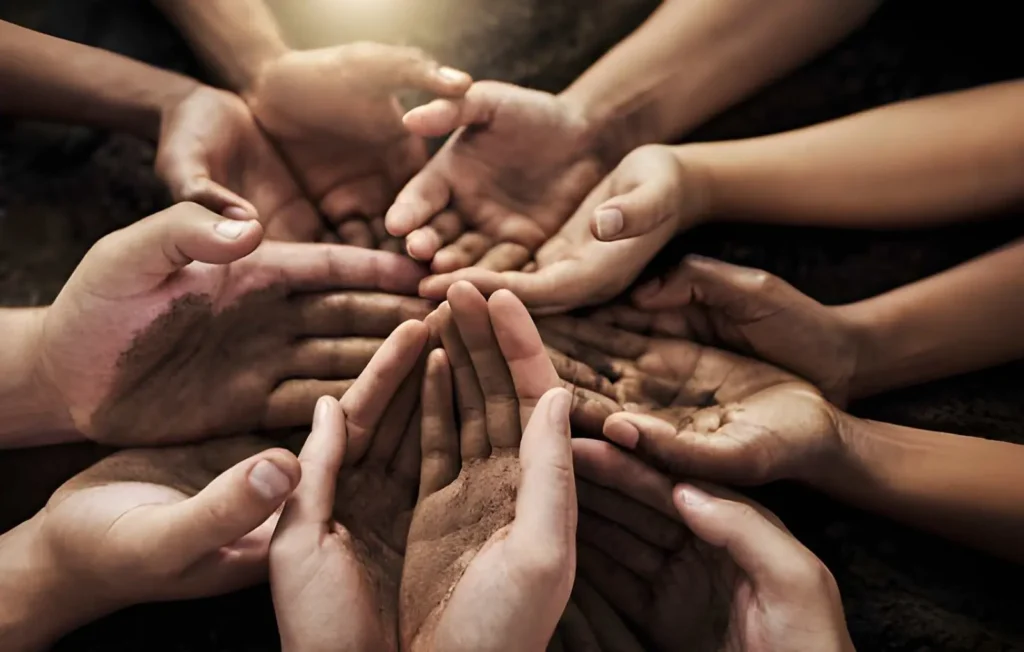 How Faith Encourages Helping Others in Need