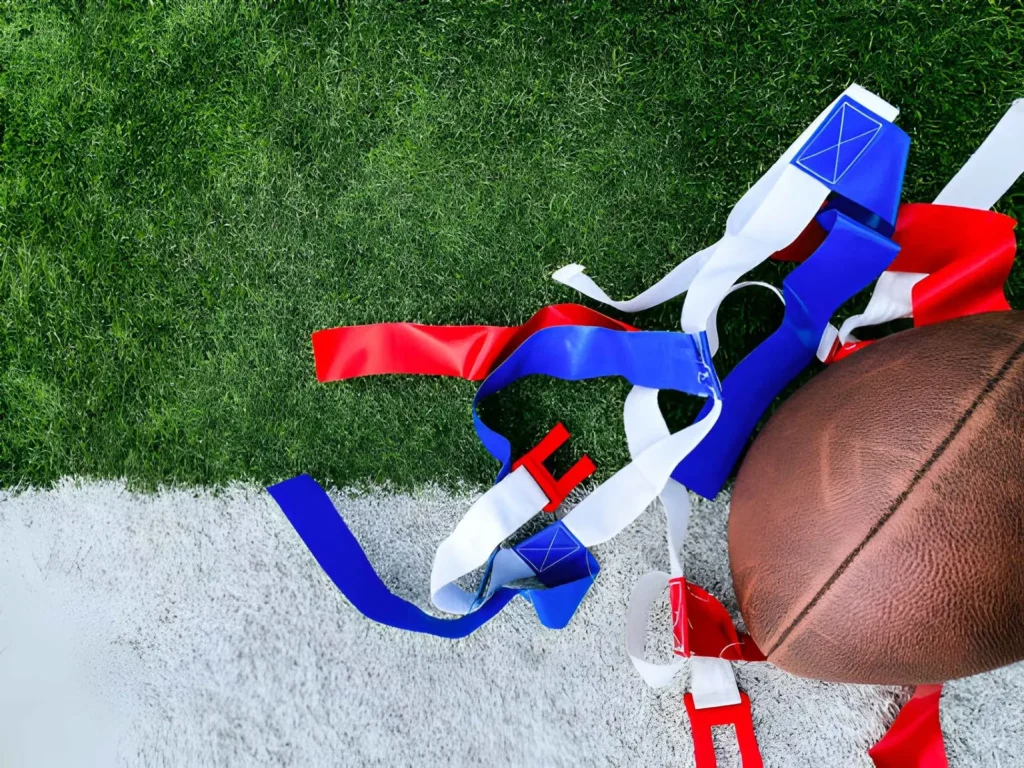 How Flag Football Went From a Backyard Pastime to an Olympic Sport