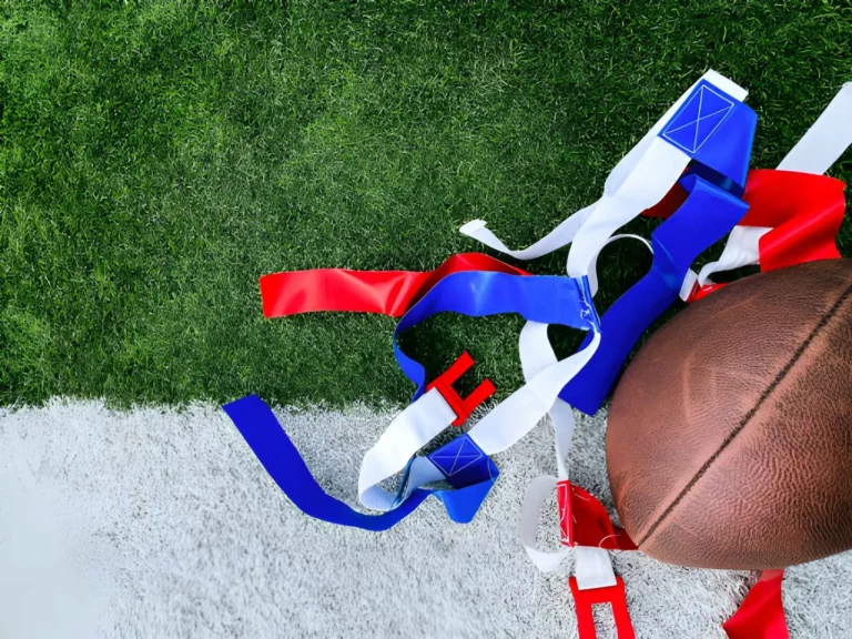 How Flag Football Went From a Backyard Pastime to an Olympic Sport