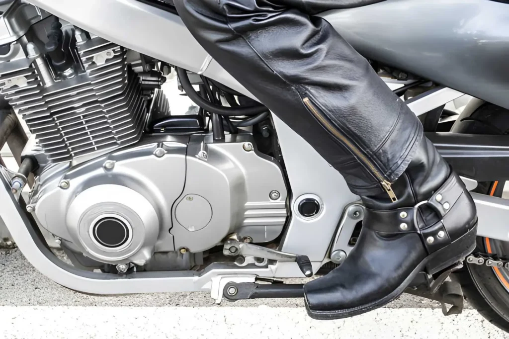 Motorcycle Chaps Explained When Riders Need Them and What Features Matter Most