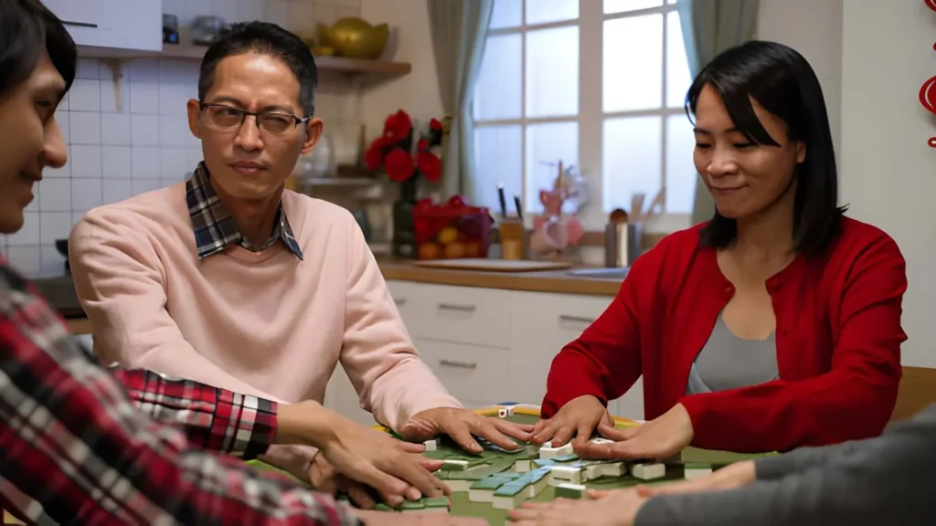 Who Created Mahjong Exploring the Origins of a Timeless Game