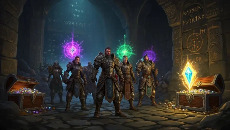 Why WoW M+ Boosts Are the Key to Fast Progression