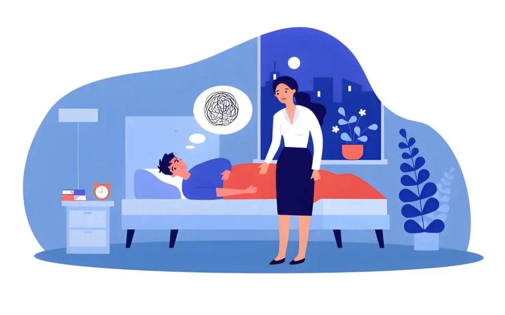 How Addressing Sleep Problems Can Transform Your Mental Health Recovery