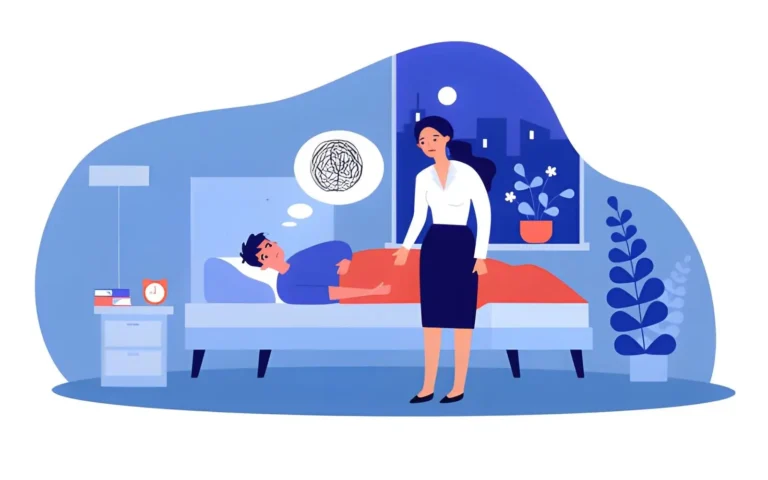 How Addressing Sleep Problems Can Transform Your Mental Health Recovery