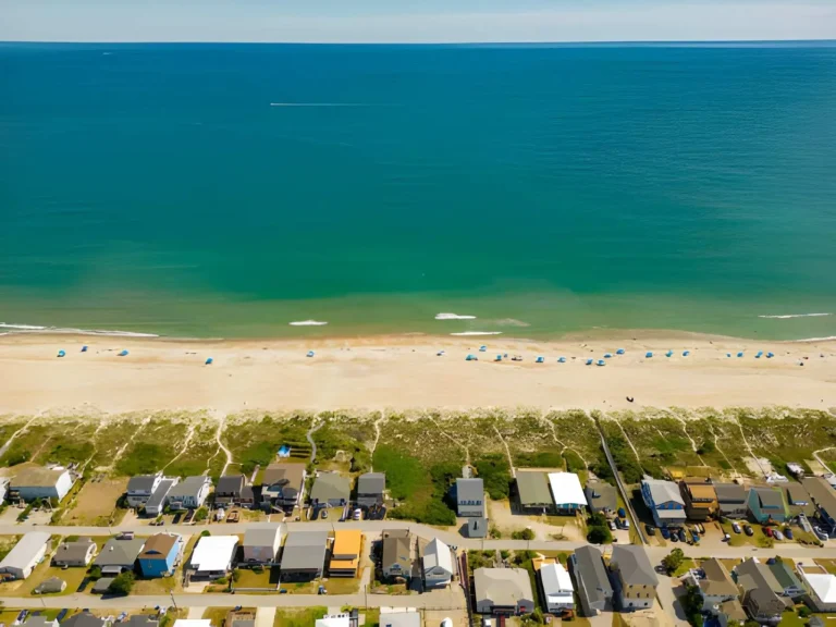 Topsail Beach Rentals Oceanfront Planning the Perfect Coastal Escape