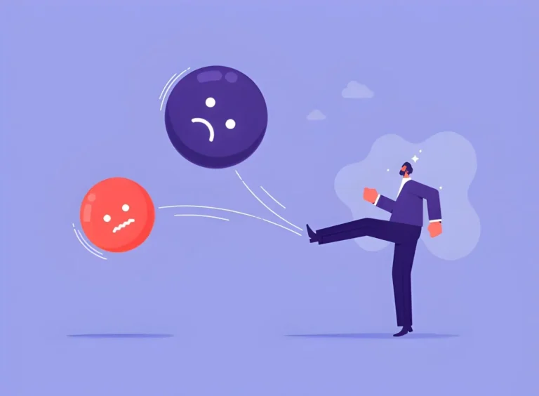 When Anger Takes Over - Finding Your Way Back to Emotional Balance