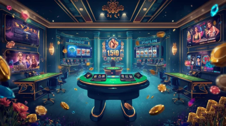 Live Casino vs Online Slots Which Game Type Is Better