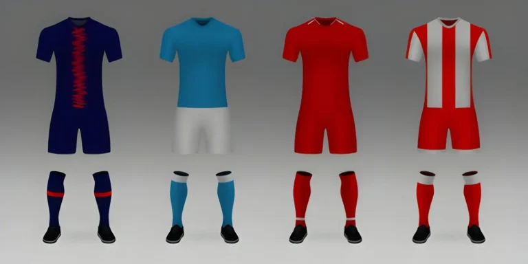 Liverpool Football Jerseys Authentic Kits and Iconic Shirts