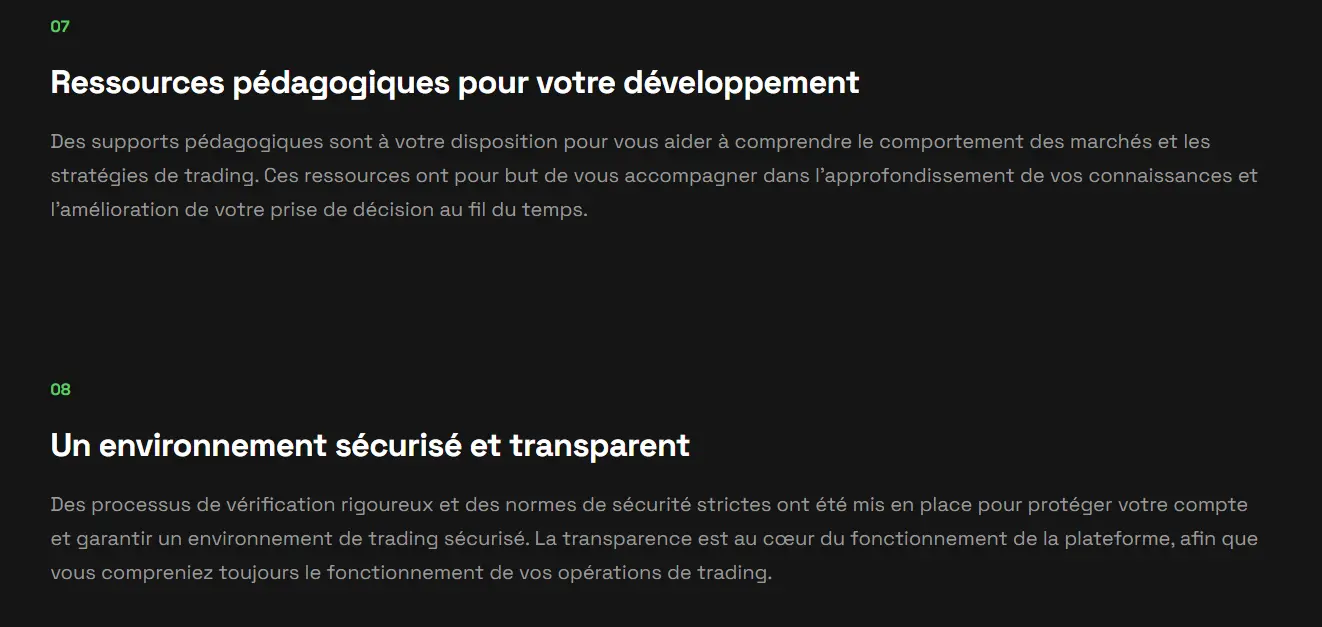 Avis sur Bankolla.com  Une structure de comptes évolutive favorise-t-elle une progression sur le long terme  