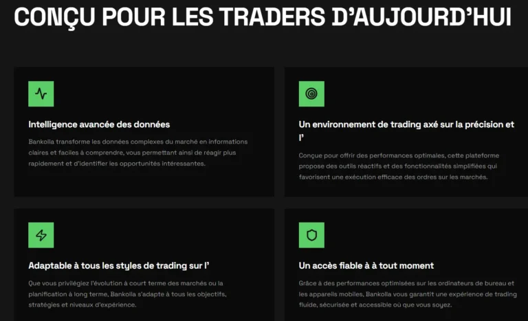 Avis sur Bankolla.com Une structure de comptes évolutive favorise-t-elle une progression sur le long terme