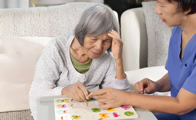 Senior Loved One Experiencing Memory Loss Here's What You Can Do