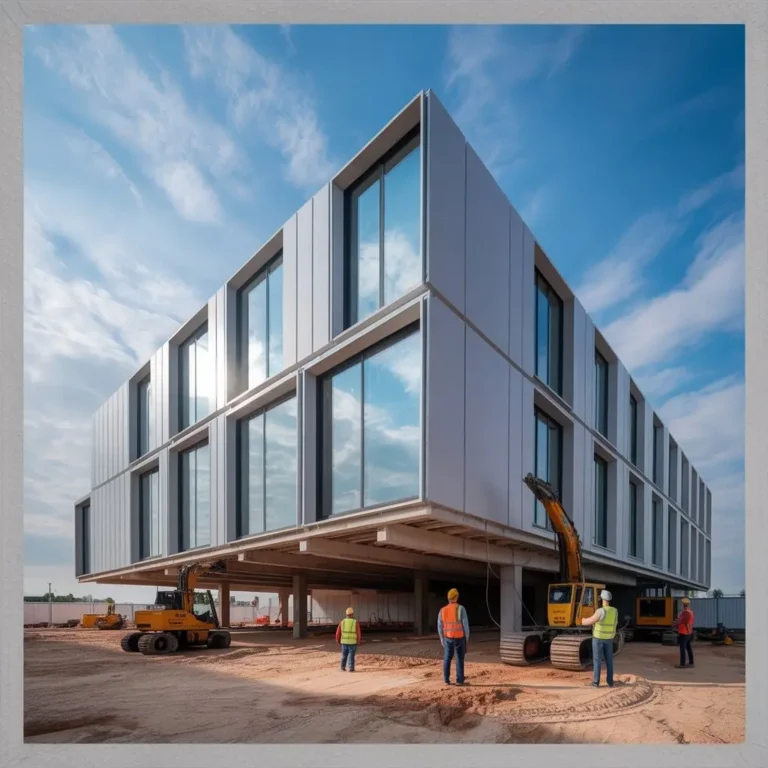 Why Growing Businesses Are Turning to Pre-Engineered Facilities for Rapid Expansion