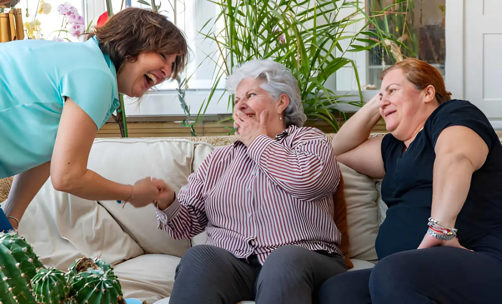How Personalised In-Home Care Empowers Independence in Older Adults