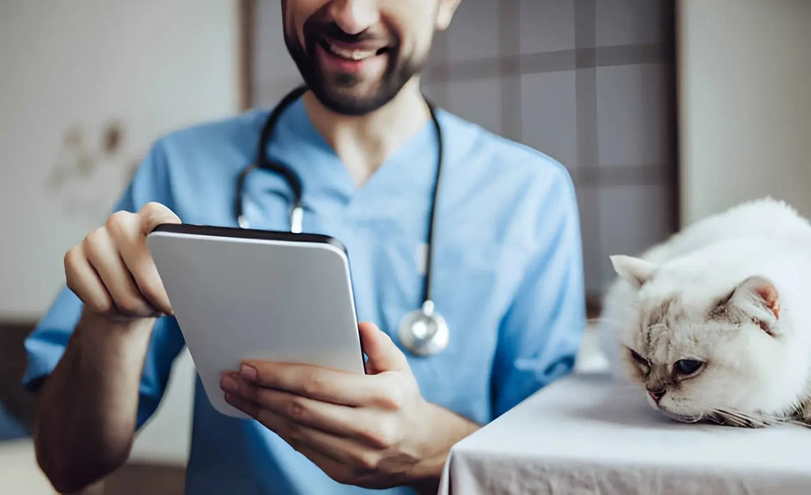 How Technology Improves Everyday Veterinary Services
